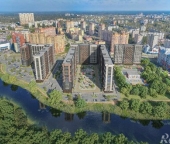 Продать Квартиры в новостройке Жуковский, ул Гудкова  16 