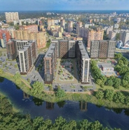Продажа 2-комн квартиры в новостройке Жуковский, ул Гудкова,  д. 16