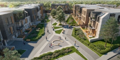 2-комн квартира Санкт-Петербургское шоссе,  д. 42б