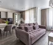 Продать Квартиры вторичка наб Чёрной речки  5 