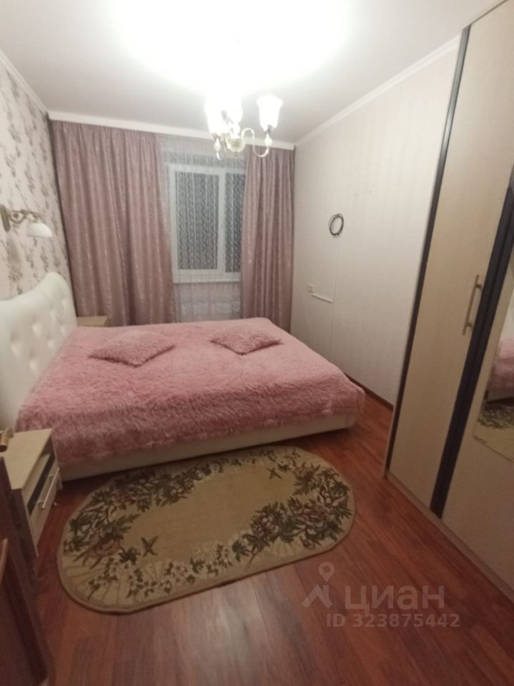 Аренда 2-комн квартиры на вторичном рынке Дзержинский, улица Шама, 10