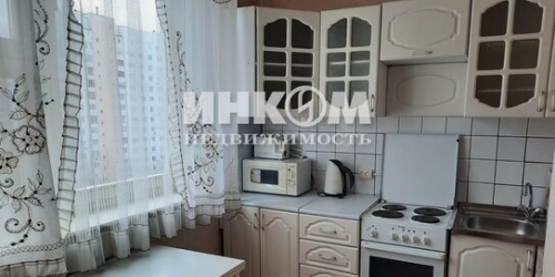 1-комн квартира улица Скульптора Мухиной,  д. 10