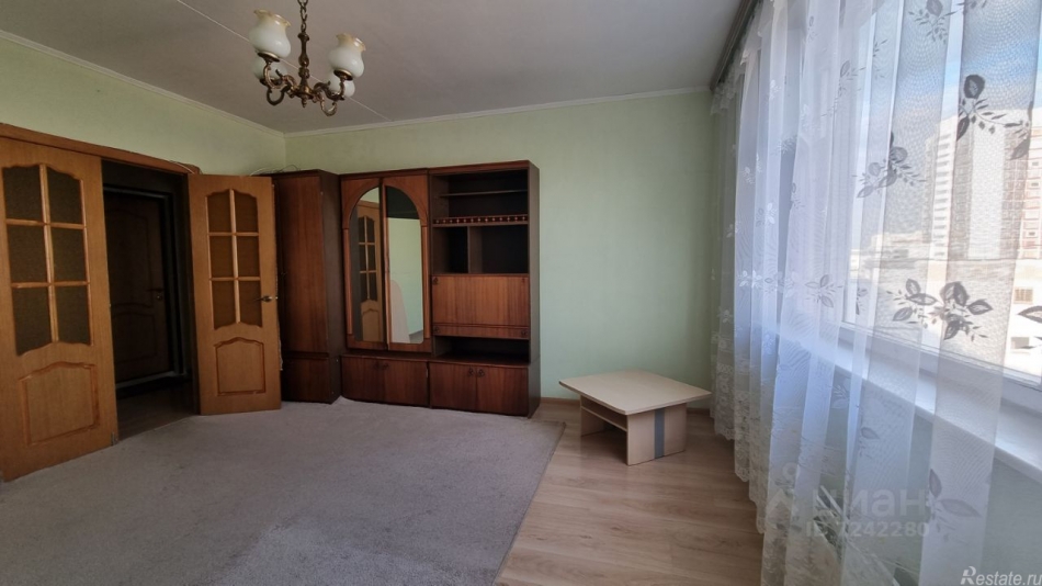 Аренда 2-комн квартиры на вторичном рынке улица Сергия Радонежского,  д. 8