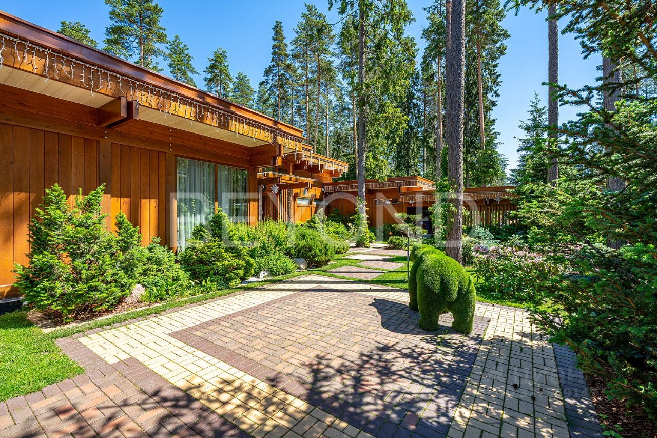 Продажа дома Зеленогорск, Курортная улица