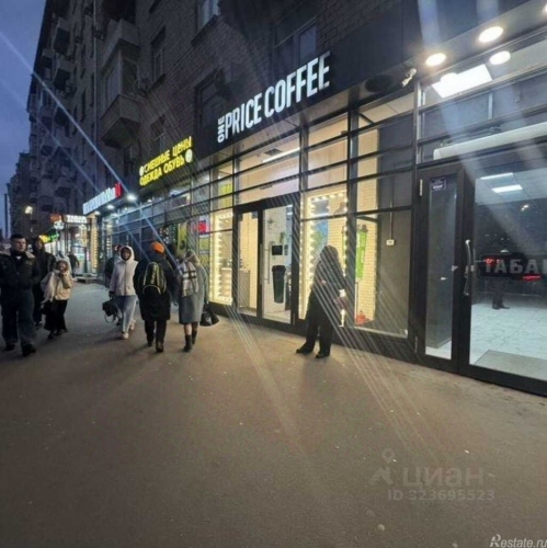 Помещение свободного назначения Автозаводская площадь