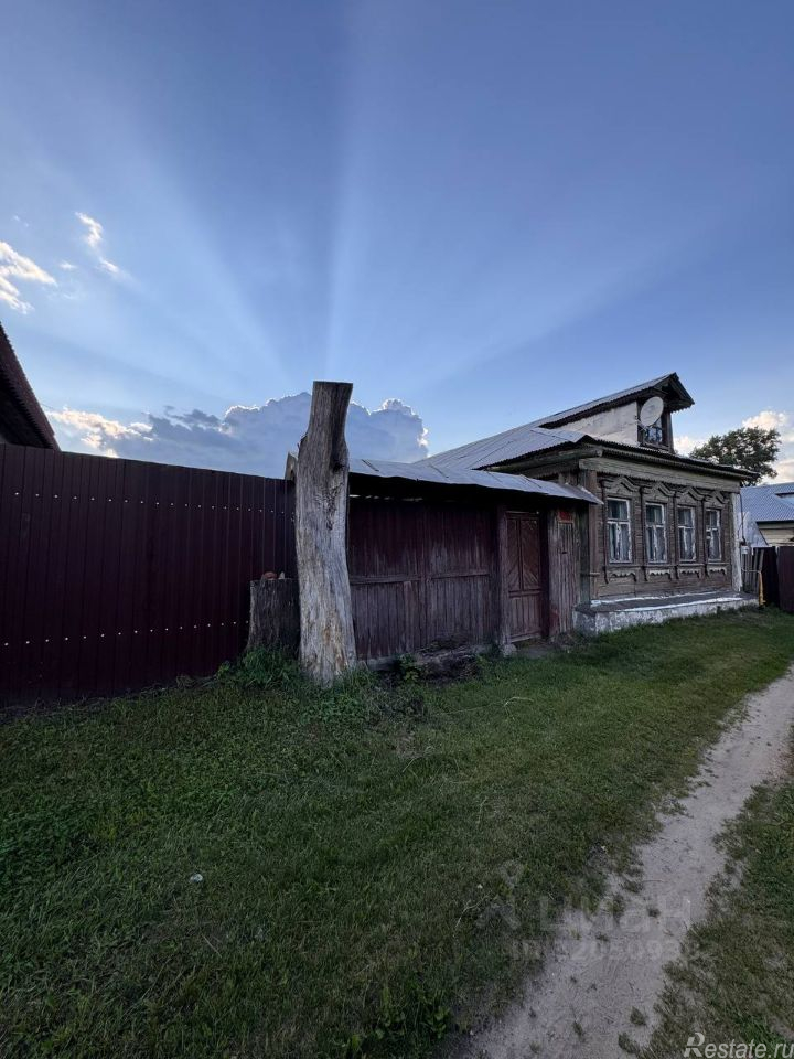 Продажа дома Павловский Посад г, Карповская ул,  д. 44