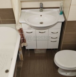 Продажа 3-комн квартиры на вторичном рынке Каширское ш,  д. 116,  к. 2