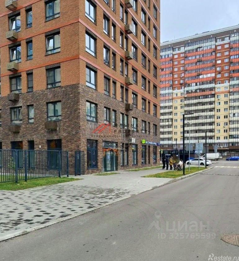 Продажа торгового помещения Люберцы, улица Академика Северина,  д. 12