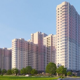 Продажа 3-комн квартиры на вторичном рынке Красногорск, ул Заводская,  д. 18,  к. 2