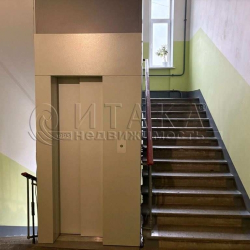 4-комн квартира Стачек пр-кт., д. 57, лит. А