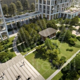 Продажа 3-комн квартиры в новостройке улица Серпуховский Вал,  д. вл7