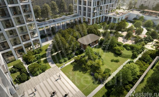 Продажа 3-комн квартиры в новостройке улица Серпуховский Вал,  д. вл7