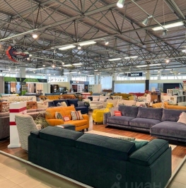 Аренда торгового помещения улица Пришвина,  д. 26