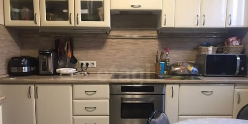 3-комн квартира ул Хасанская,  д. 6,  к. 1