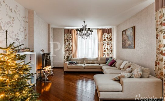 Продажа 4-комн квартиры на вторичном рынке пр-кт Вернадского,  д. 92,  к. 1