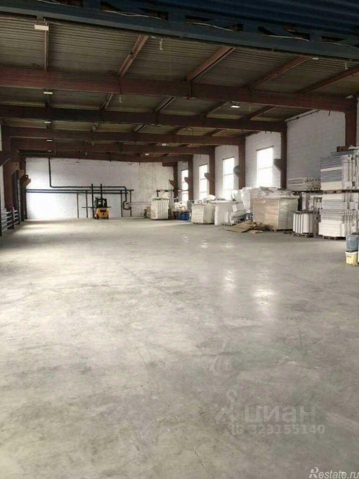 Аренда ПСН Домодедово, Промышленная улица,  д. 33А