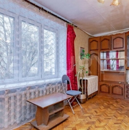 Продажа 2-комн квартиры на вторичном рынке Петергоф г, Санкт-Петербургский пр-кт,  д. 52
