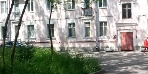 4-комн квартира Петергоф, Суворовская улица, 3к1