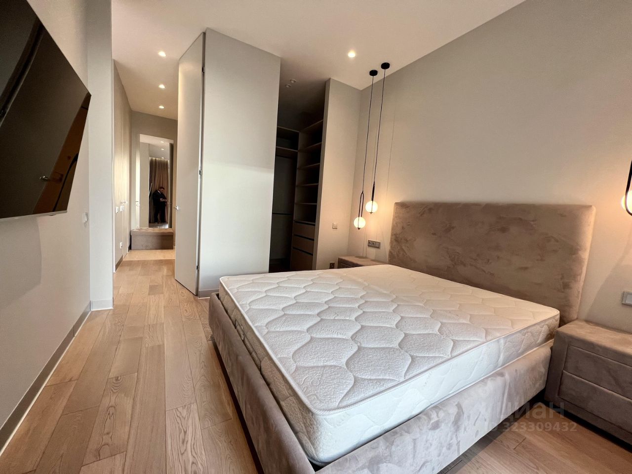 Аренда 1-комн квартиры на вторичном рынке Ленинградский проспект, 37/6