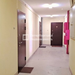 Продажа 1-комн квартиры на вторичном рынке Парголово п, Михаила Дудина ул,  д. 25,  к. 1