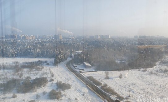 Продажа 1-комн квартиры на вторичном рынке Голубое, Сургутский проезд,  д. 1,  к. 1