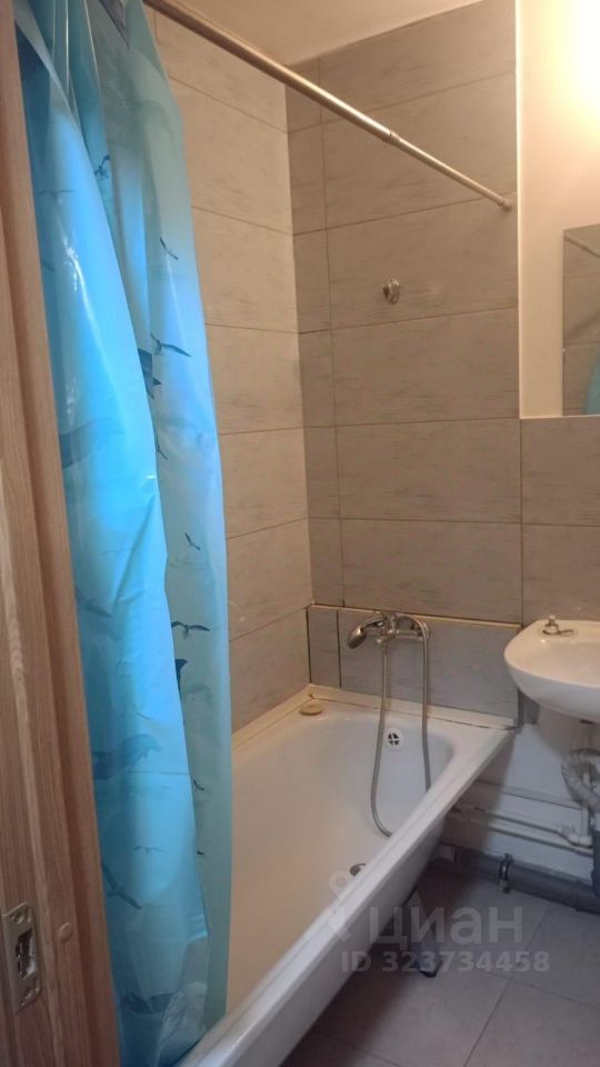 Аренда 1-комн квартиры на вторичном рынке Колпино, улица Севастьянова, 28к2