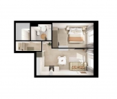 Продать Квартиры в новостройке Мытищи, Ярославский квартал, корп.2.4   