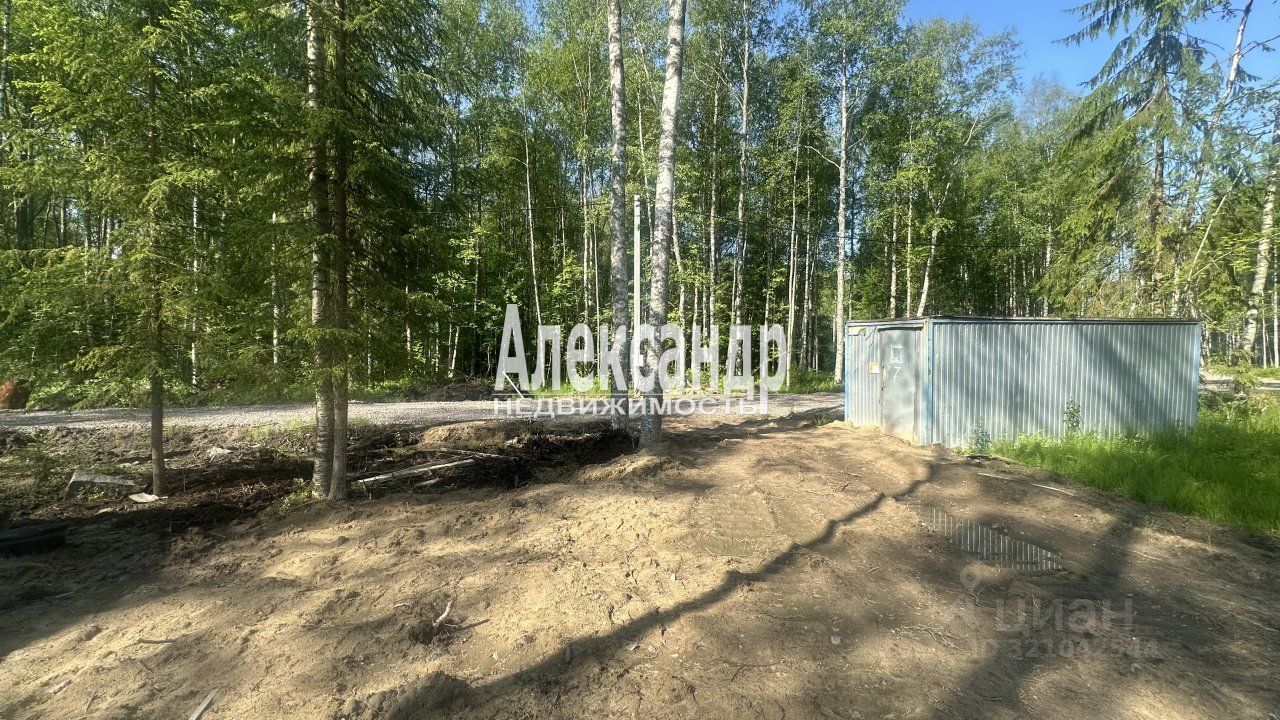 Продажа земли Воякоярви СНТ, 5-я линия