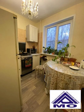 3-комн квартира Раменское, Донинское ш.,  д. 4