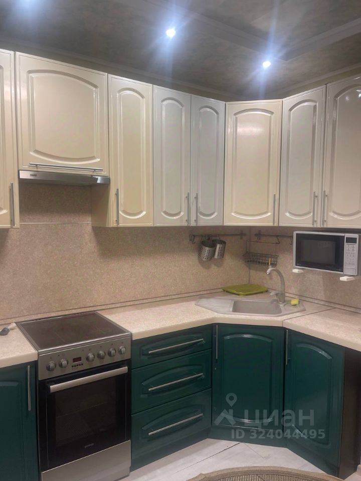 Аренда 1-комн квартиры на вторичном рынке улица Свободы, 40К1