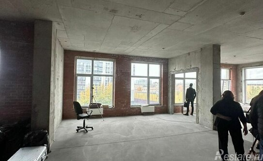 Продажа 3-комн квартиры на вторичном рынке Песочная наб,  д. 40