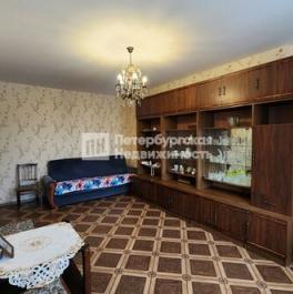 Продажа 3-комн квартиры на вторичном рынке ул Руднева,  д. 27,  к. 1