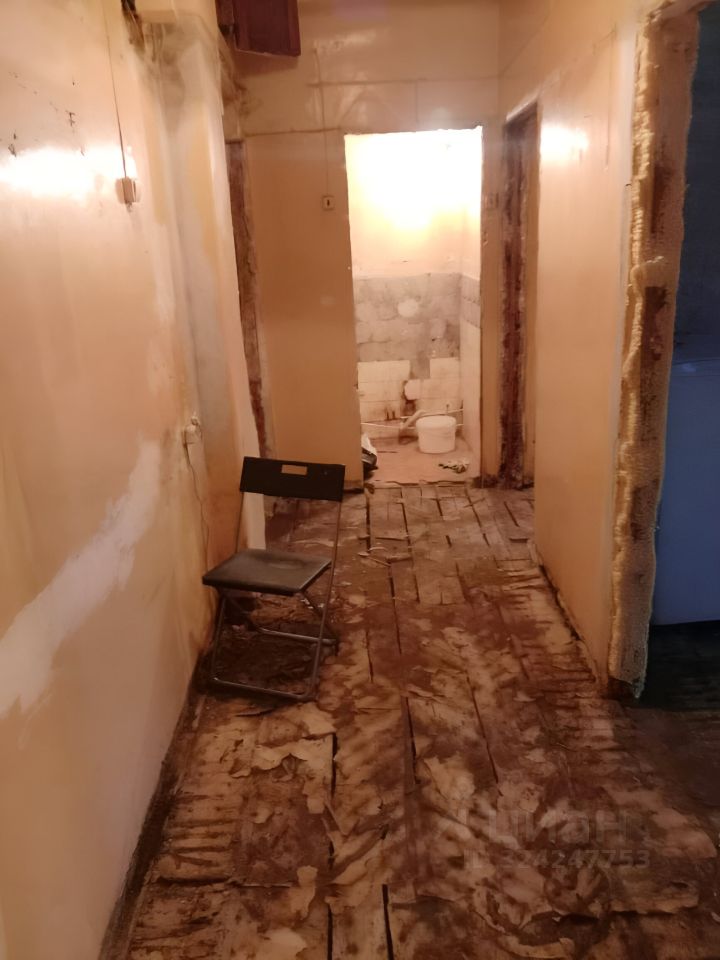 Продажа 2-комн квартиры на вторичном рынке улица Земляной Вал, 38-40/15С9