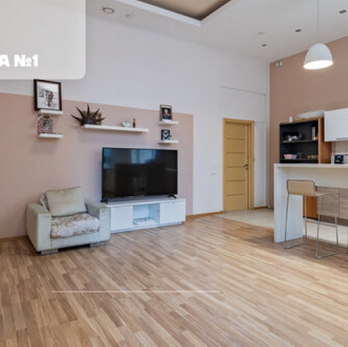 4-комн квартира ул Захарьевская,  д. 37