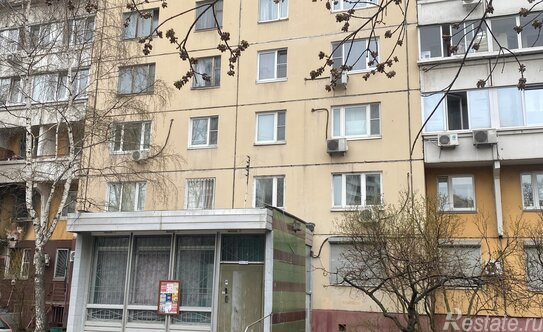 Продажа 4-комн квартиры на вторичном рынке ул Авиаконструктора Миля,  д. 14