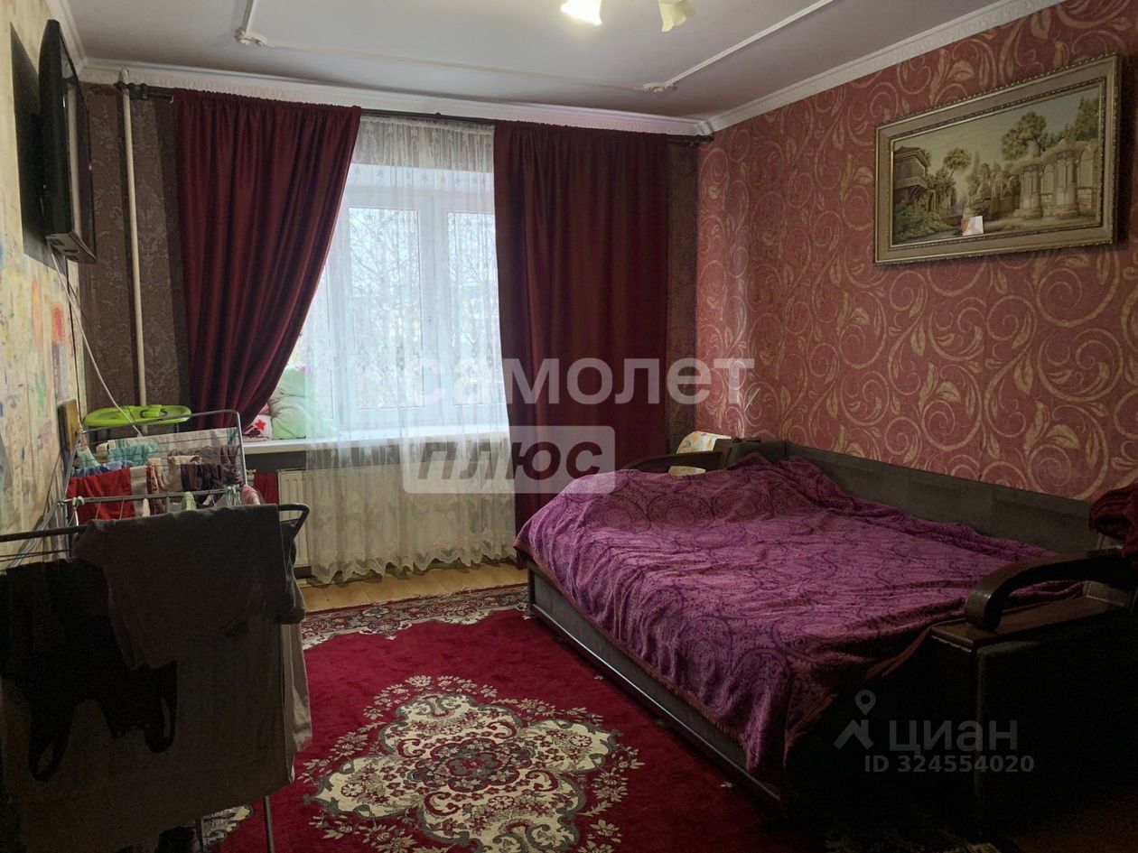Продажа 2-комн квартиры на вторичном рынке Колпино, шоссе Вознесенское, 51
