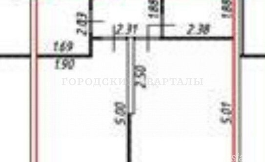 Продажа 1-комн квартиры на вторичном рынке Химки г, Мельникова пр-кт,  д. 5 к1