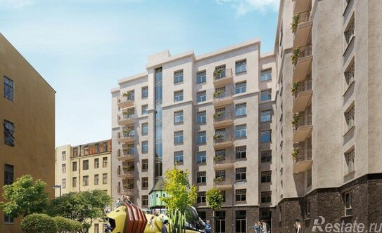 Продажа 1-комн квартиры в новостройке Малодетскосельский пр-кт,  д. 42