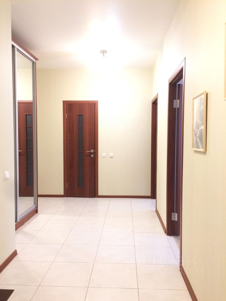 Аренда 2-комн квартиры на вторичном рынке Жуковский, улица Солнечная, 9