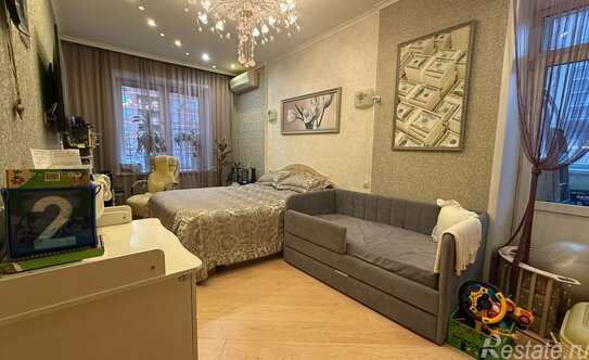 Продажа 2-комн квартиры на вторичном рынке Видное г, 6-й мкр,  д. 5