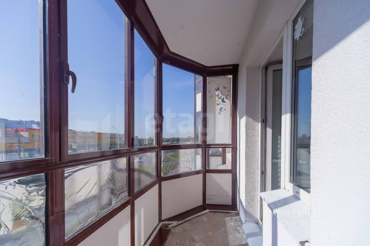 Аренда 2-комн квартиры на вторичном рынке улица Коллонтай, 4к1