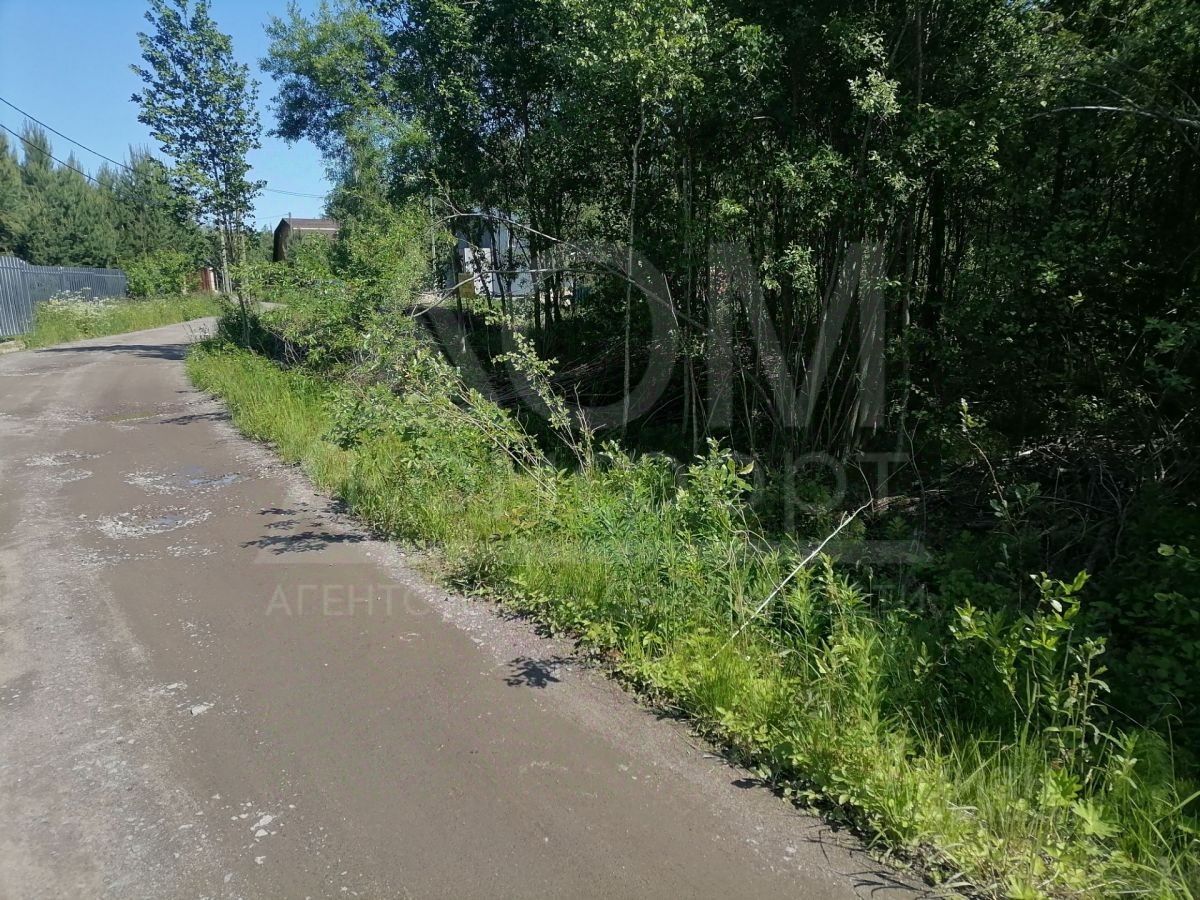 Продажа земли Северная тер., улица Карельская