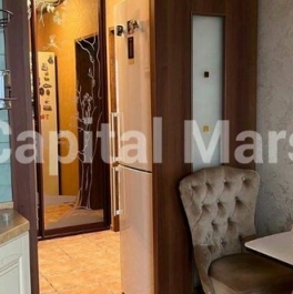 Аренда 2-комн квартиры на вторичном рынке Волжский бульвар,  д. 11