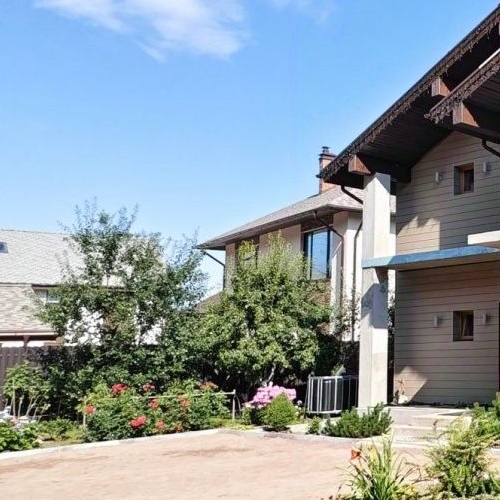 Коттедж/дом пос. Стрельна, Заводская улица, 37