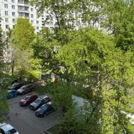 Продажа 3-комн квартиры на вторичном рынке Аргуновская улица,  д. 14