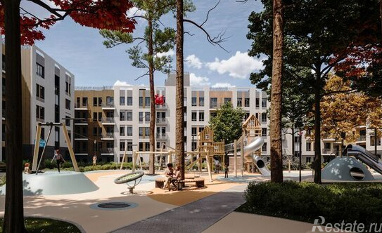 Продажа 4-комн квартиры на вторичном рынке Ильинский, ул Полевая,  д. 8/1