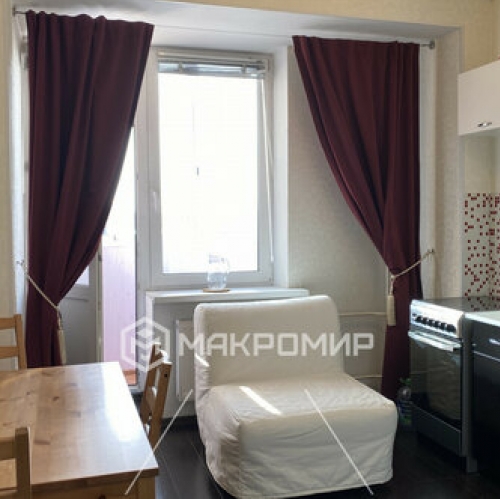 1-комн квартира Мурино г, Шоссе в Лаврики ул,  д. 34 к3