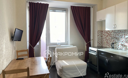 Продажа 1-комн квартиры на вторичном рынке Мурино г, Шоссе в Лаврики ул,  д. 34 к3