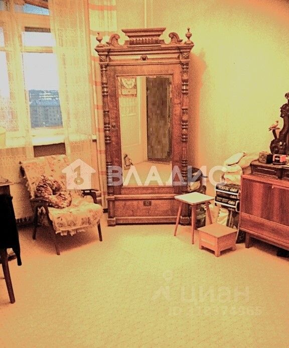 Продажа 2-комн квартиры на вторичном рынке Народная улица, 15/1