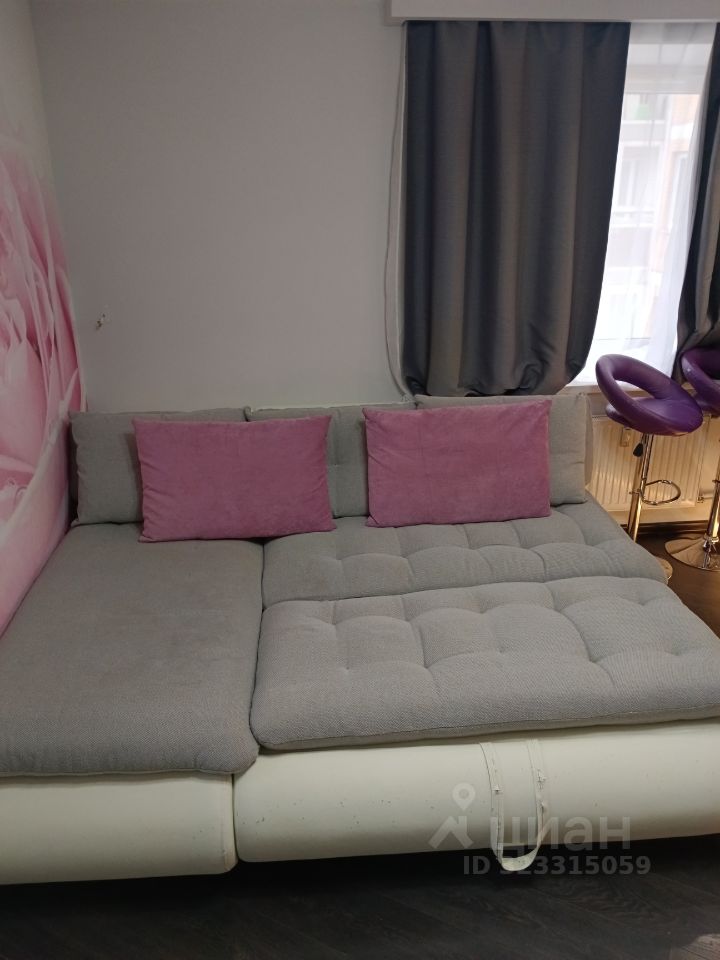 Аренда студии Полевая Сабировская улица, 47к1